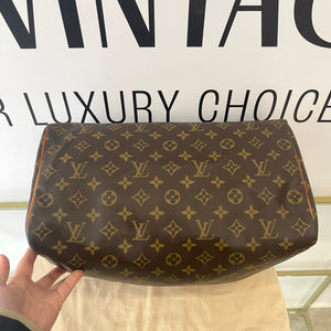 Borsa Speedy 35 Monogram Louis Vuitton