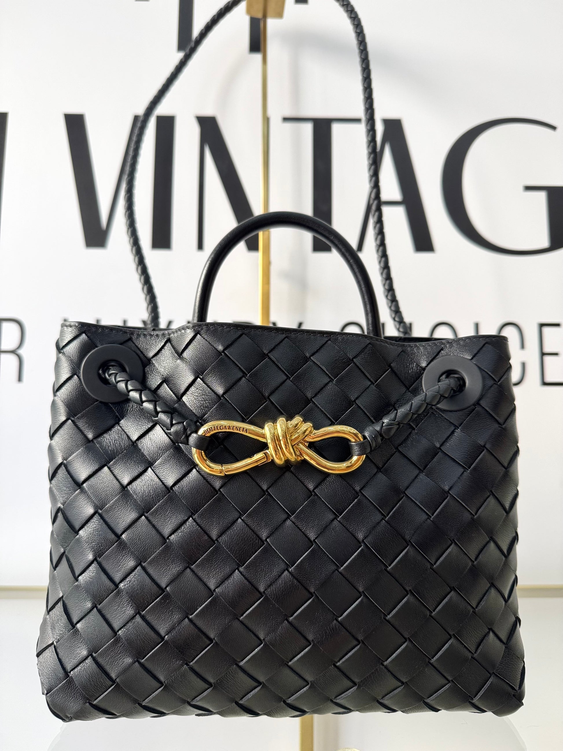 Borsa Andiamo Bottega Veneta