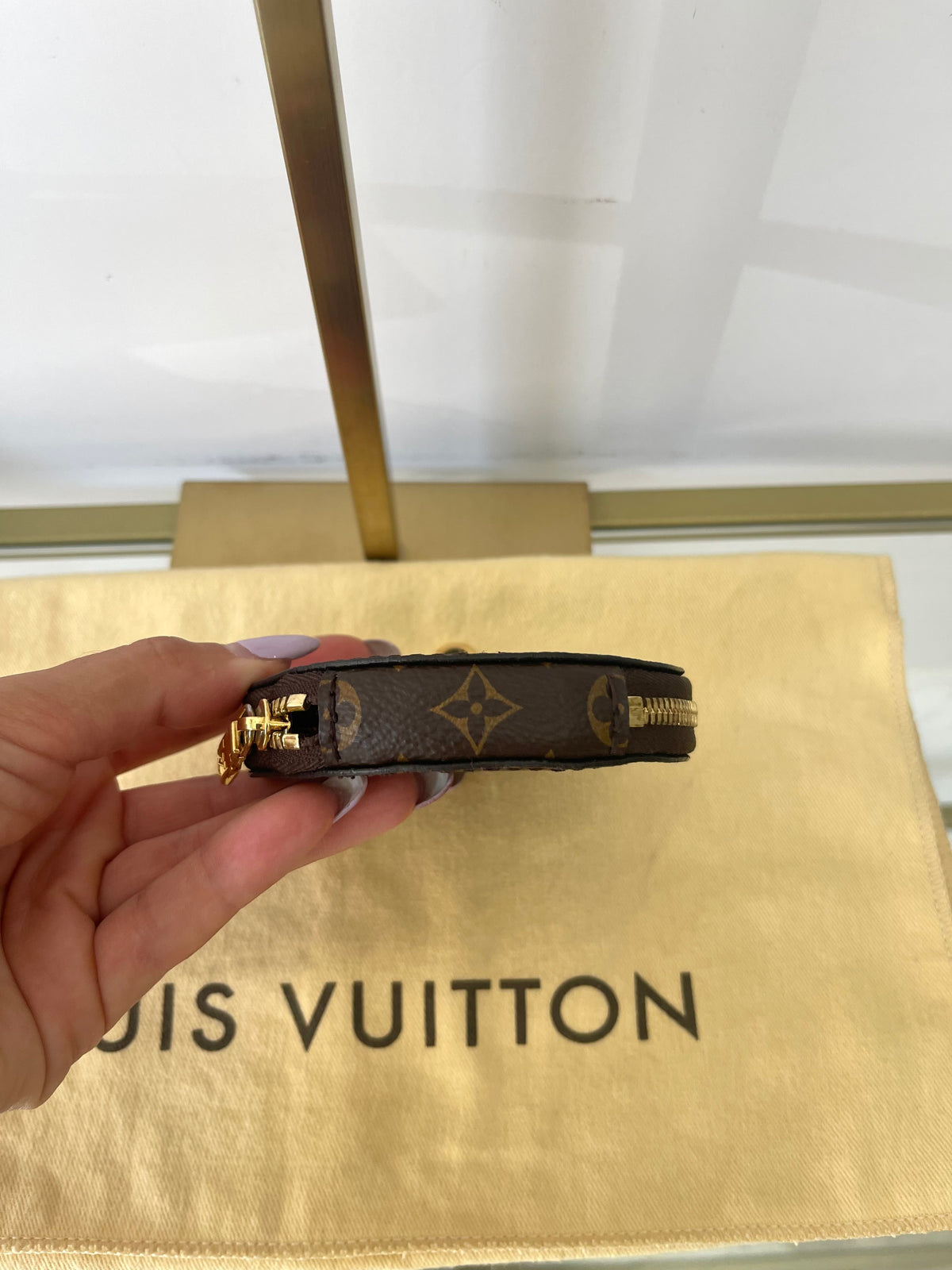Borsa Multi Pochette Accessoires Monogram Louis Vuitton