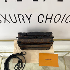 Borsa Handle Soft Trunk Monogram Louis Vuitton