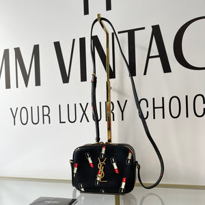 Borsa Camera Bag Lipstick Saint Laurent