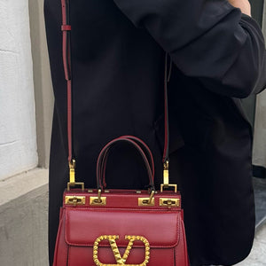 Borsa Rockstud Alcove Valentino Garavani