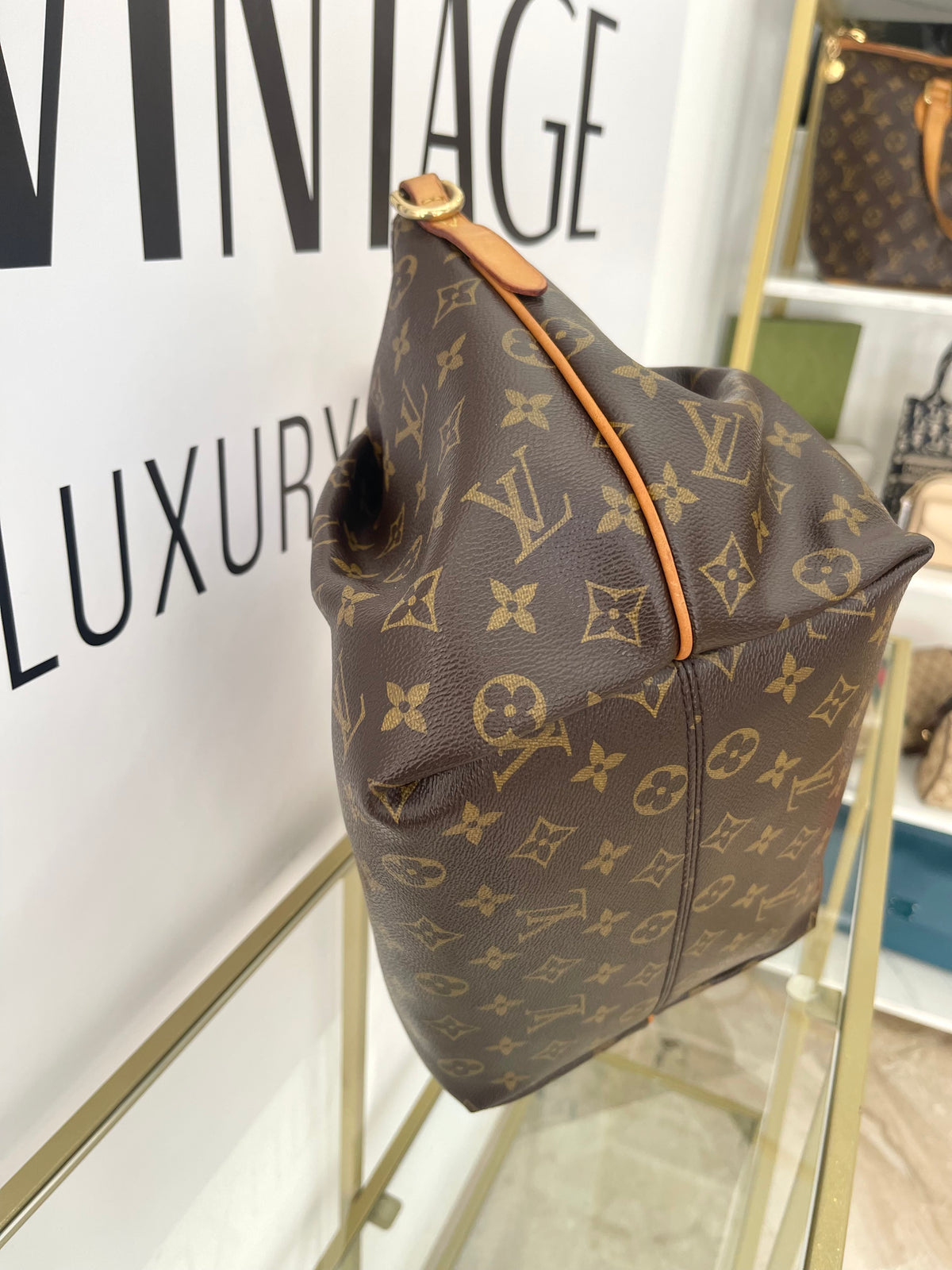 Borsa Turenne PM Monogram Louis Vuitton