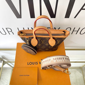 Borsa Neverfull BB Monogram Louis Vuitton