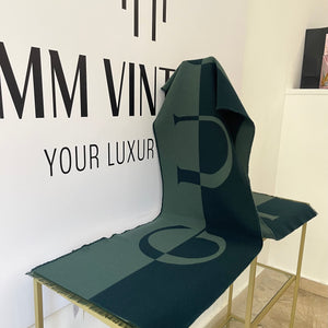 Sciarpa con logo Gucci