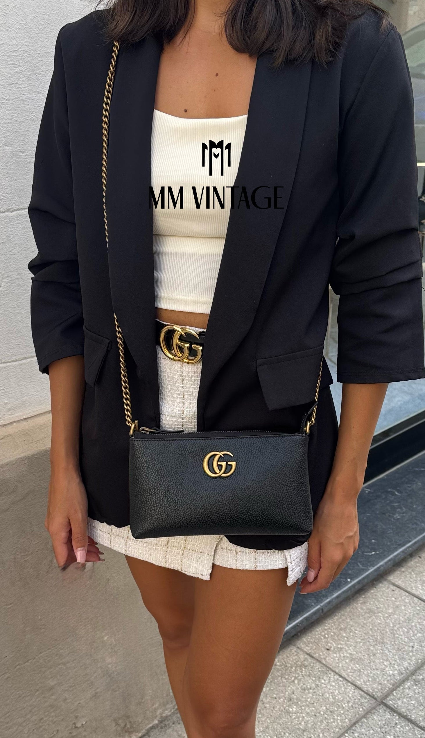 Pochette GG Marmont Gucci