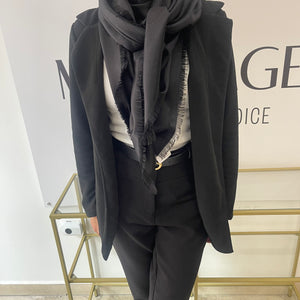 Scialle GG Lamé Gucci