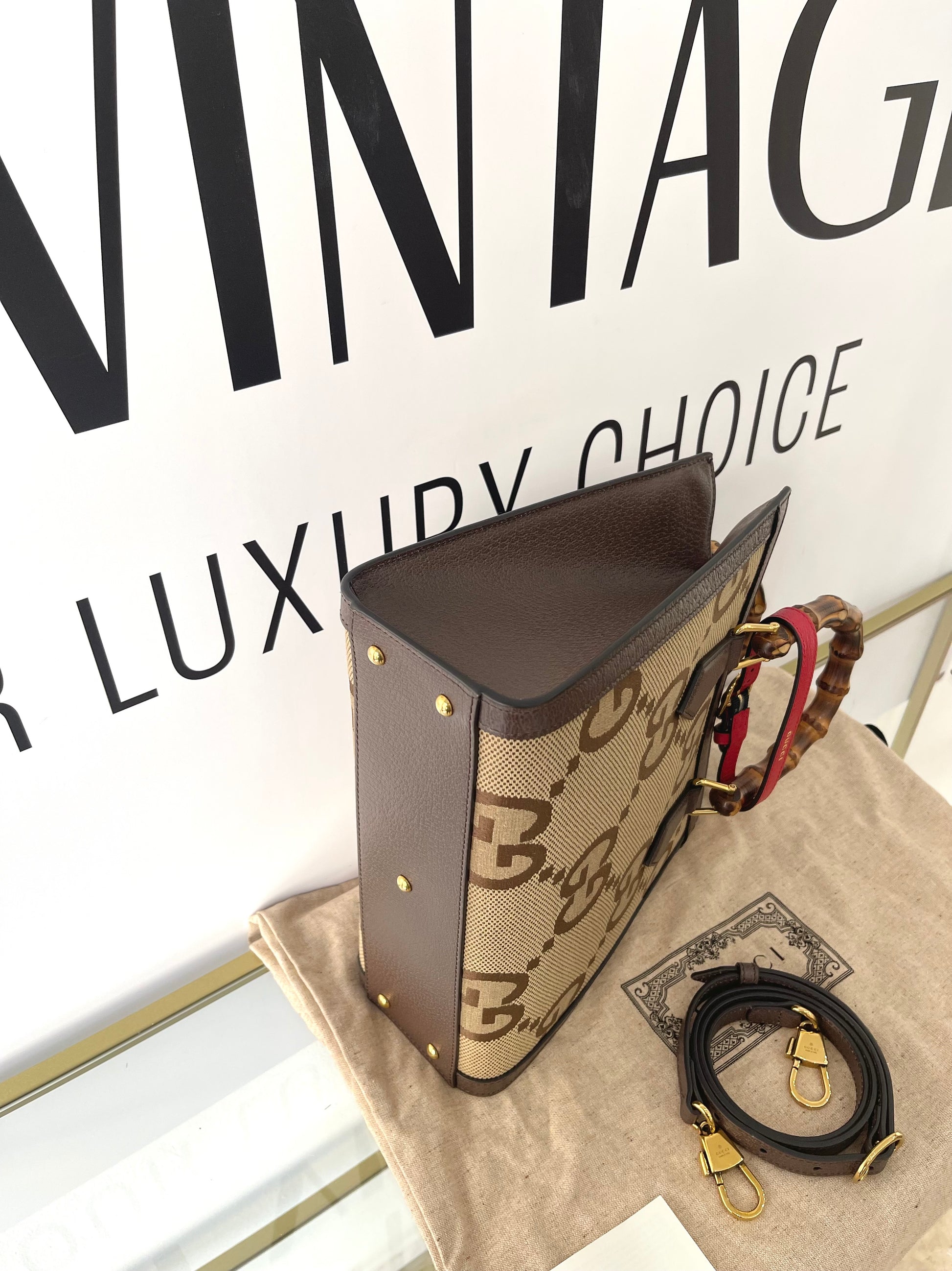 Borsa Diana Jumbo GG Gucci