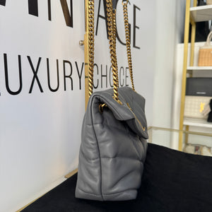 Borsa LouLou Puffer Saint Laurent