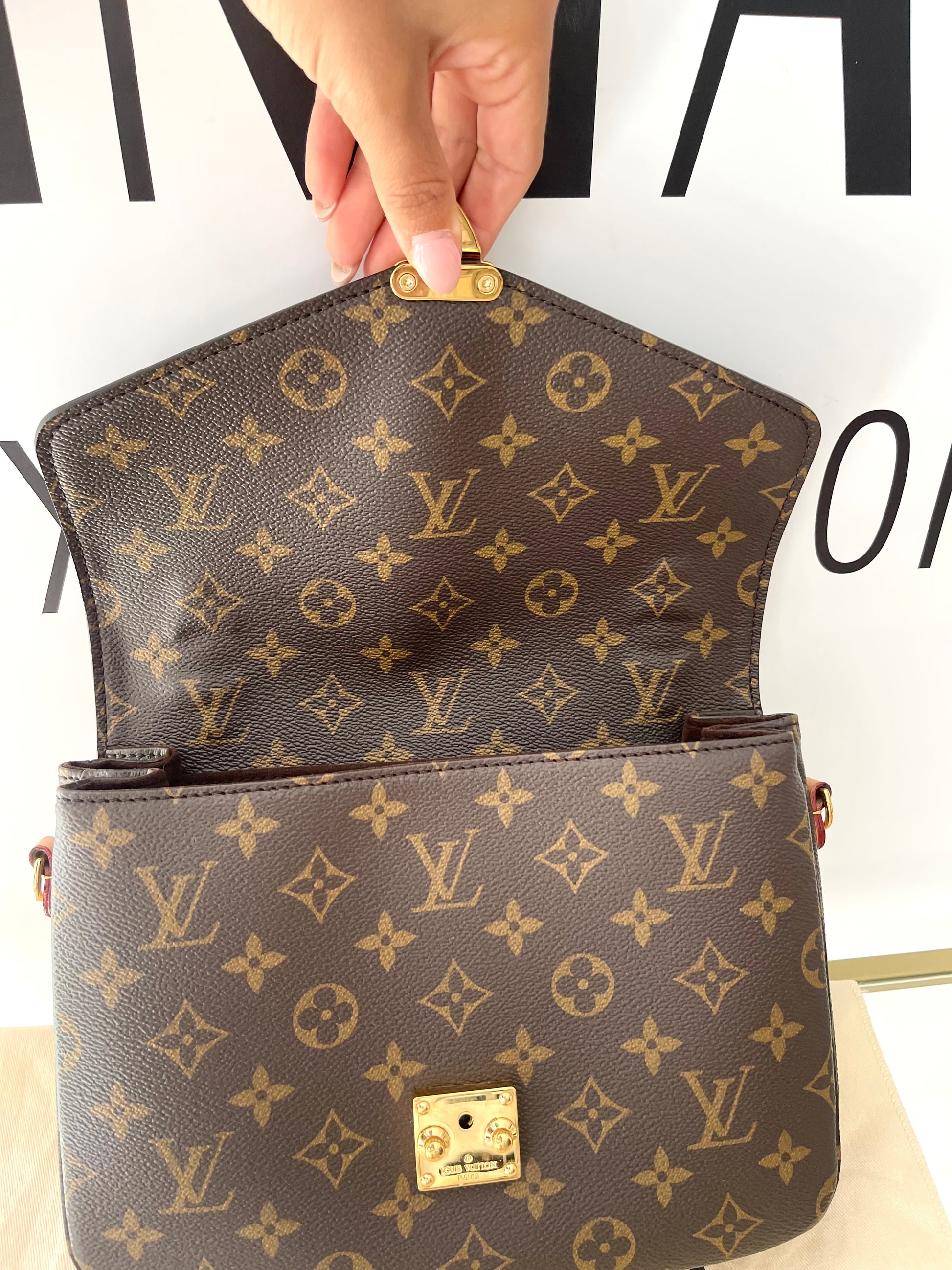 Borsa Métis Monogram Louis Vuitton