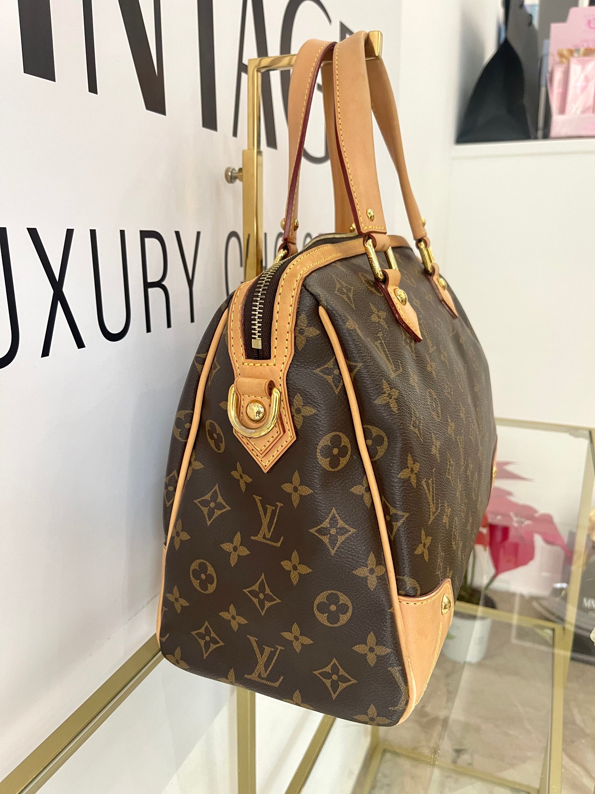 Borsa Retiro PM Monogram Louis Vuitton