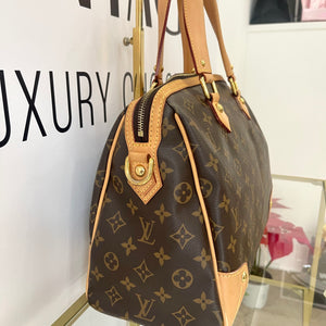 Borsa Retiro PM Monogram Louis Vuitton