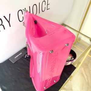 Borsa Sicily Pink Dolce & Gabbana