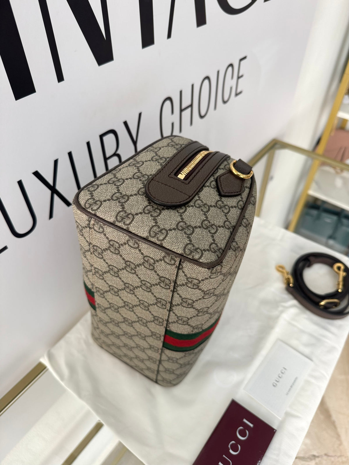 Bauletto Ophidia GG Misura Media Gucci