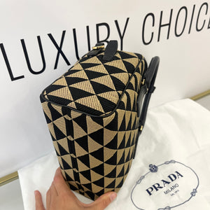 Bauletto Symbole Prada