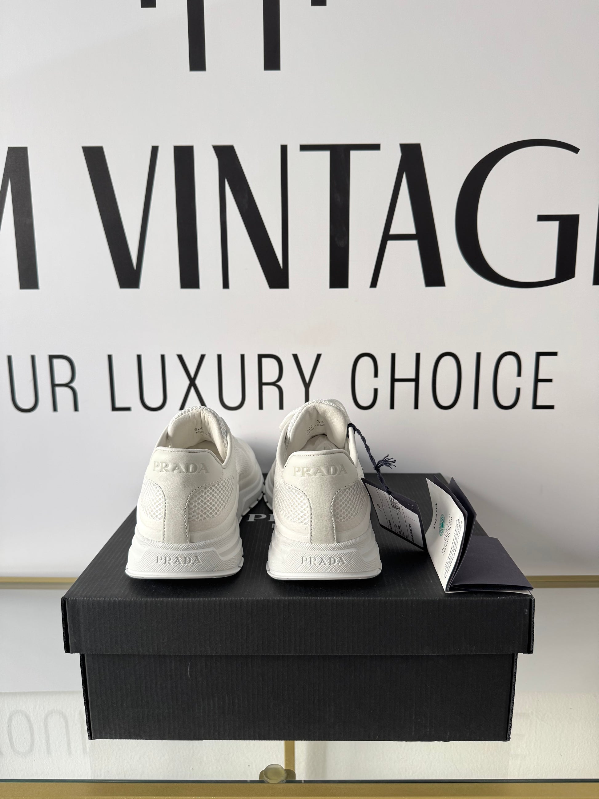 Sneakers Prax 2.0 Prada