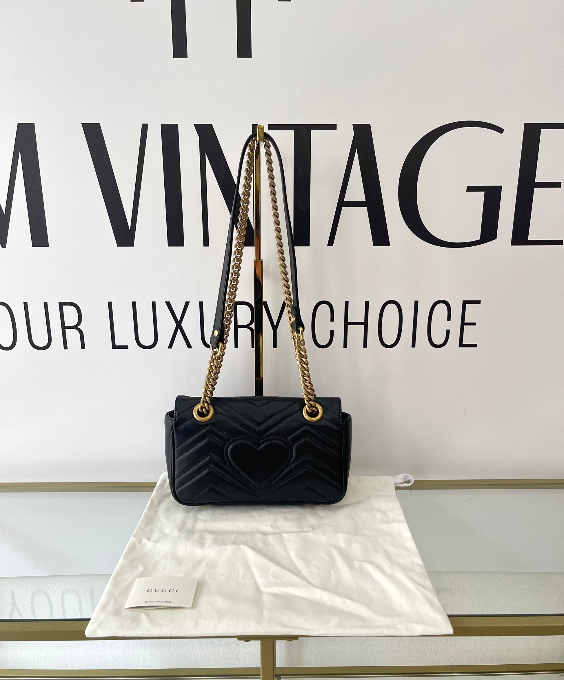 Borsa Marmont 22 GG Gucci