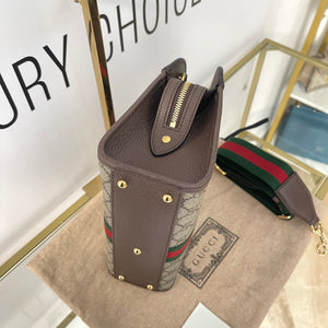 Borsa Ophidia GG Cut Out Gucci