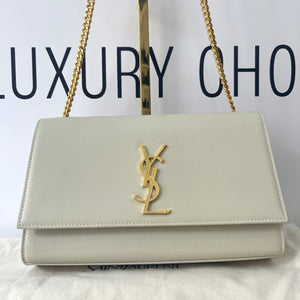 Borsa Kate Medium Saint Laurent