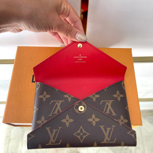 Pochette Kirigami Monogram Medium Louis Vuitton