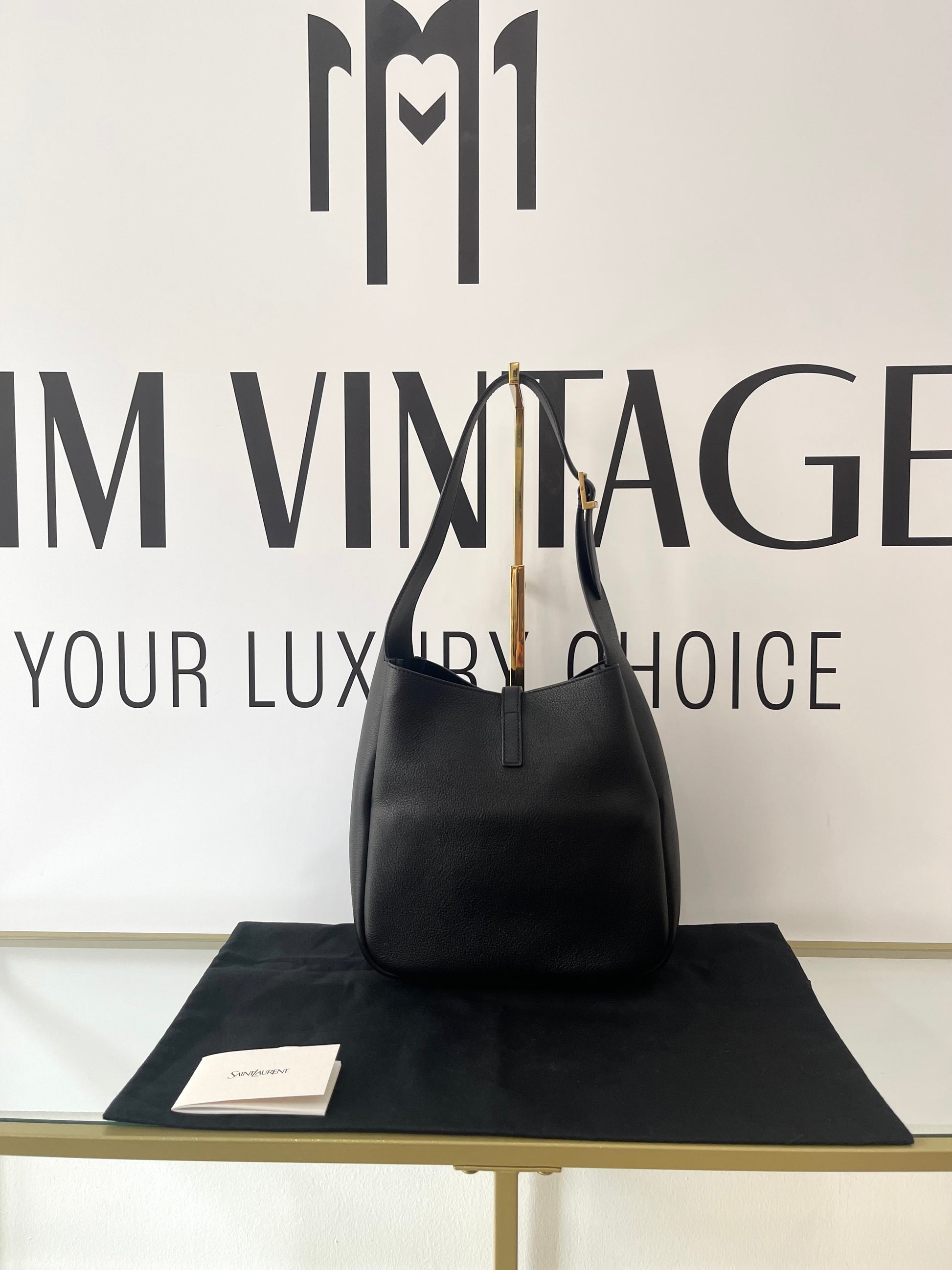 Borsa Le 5 à 7 Small Saint Laurent