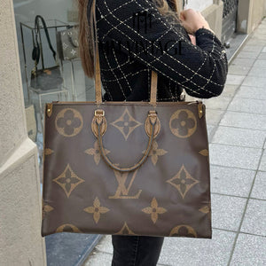 Borsa OnTheGo GM Monogram Louis Vuitton