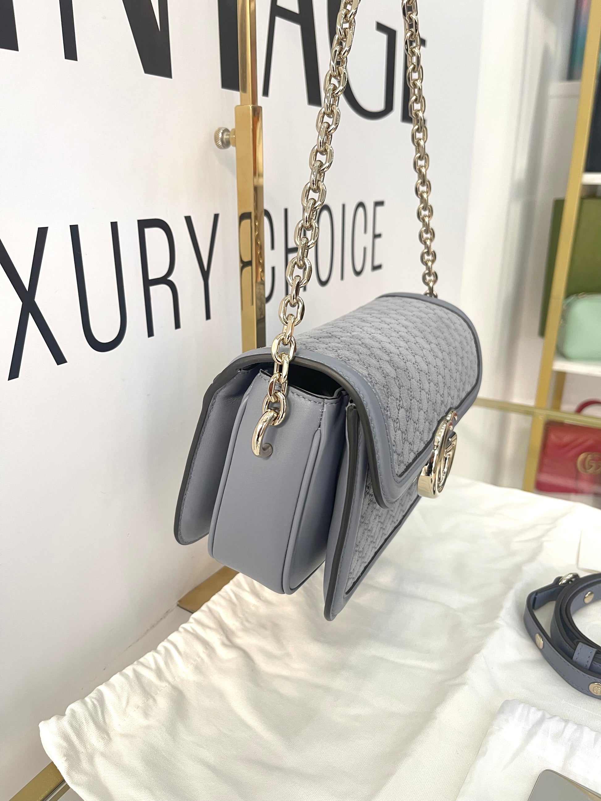 Borsa Go Small GG Gucci