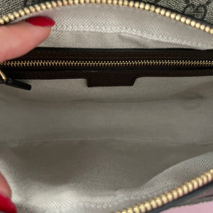 Borsa Ophidia GG Supreme dettaglio Web Gucci