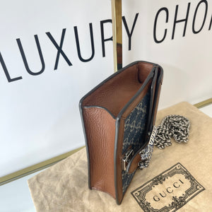 Borsa Dionysus in Denim Gucci