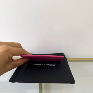 Porta Carte Saint Laurent