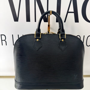Borsa Alma PM Epi Louis Vuitton