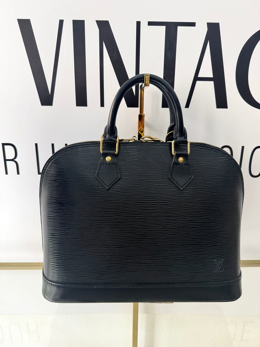 Borsa Alma PM Epi Louis Vuitton