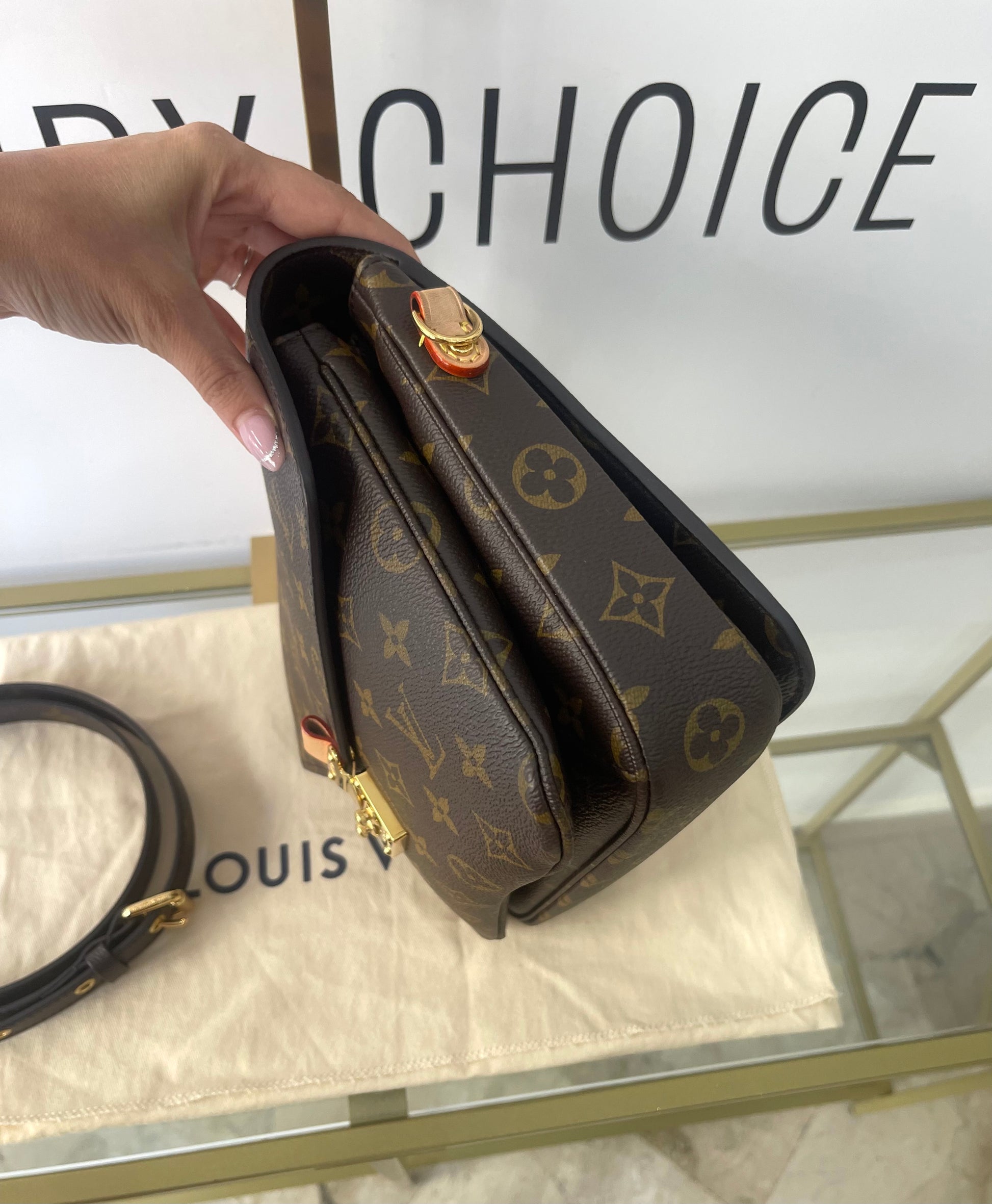 Borsa Métis Monogram Louis Vuitton