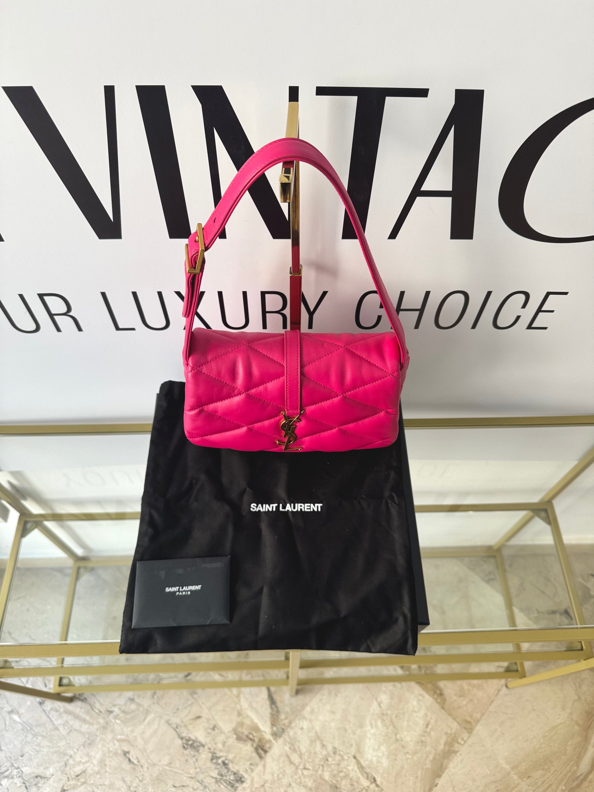 Borsa Le 5 à 7 Saint Laurent
