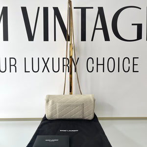 Pochette Gaby Saint Laurent