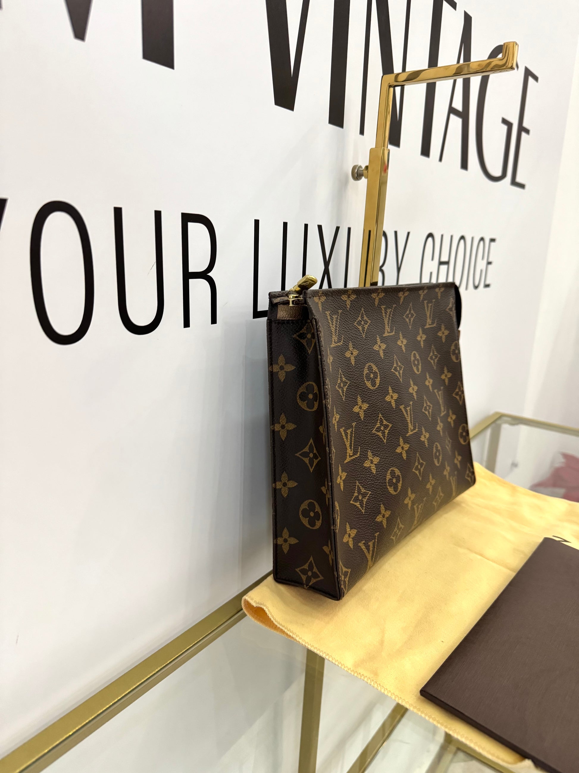 Toilette 26 Monogram Louis Vuitton