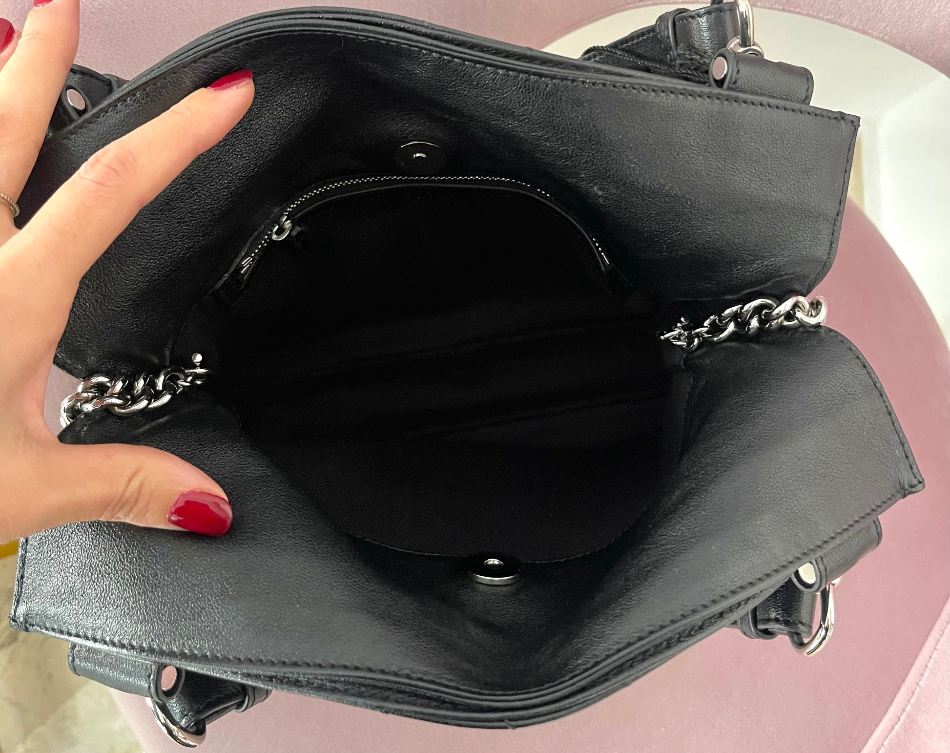 Borsa Shopping Blondie Gucci