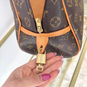 Borsa Montorgueil GM Monogram Louis Vuitton