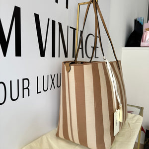 Borsa Shopping Roll Large Reversibile Fendi