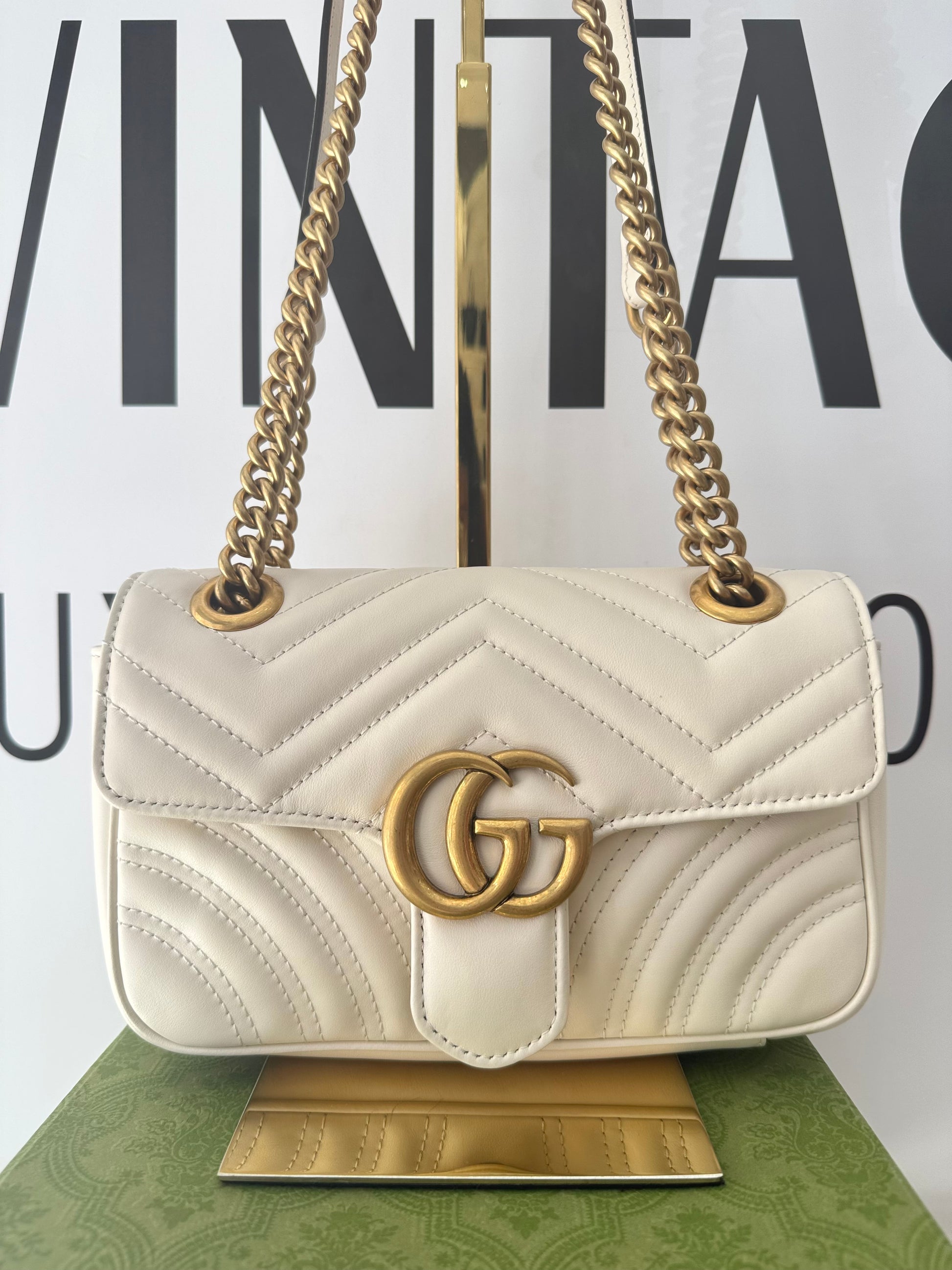 Borsa Marmont 22 GG Gucci