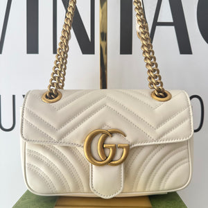 Borsa Marmont 22 GG Gucci