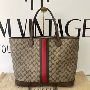 Borsa Shopping Ophidia GG Supreme Gucci
