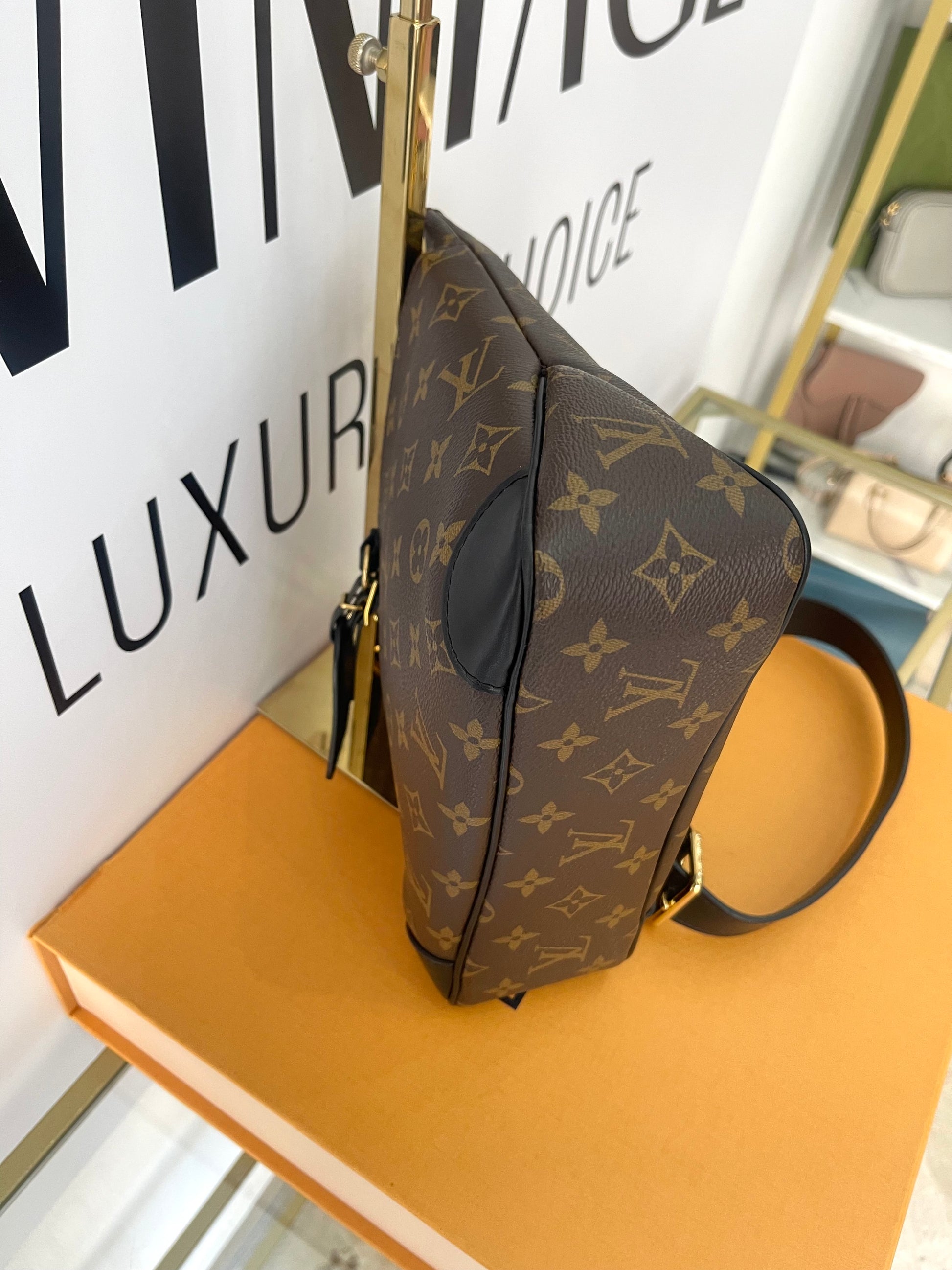 Borsa Odéon PM Monogram Louis Vuitton