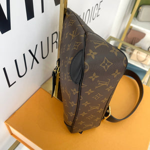 Borsa Odéon PM Monogram Louis Vuitton