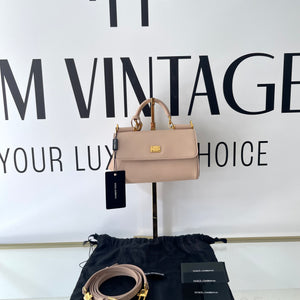 Borsa My Sicily Mini Dolce & Gabbana