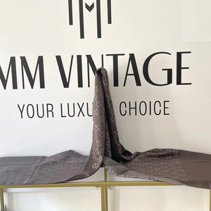 Stola GG in Lana e Seta reversibile Gucci