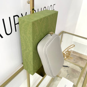 Borsa Mini Camera Bag GG Marmont Gucci