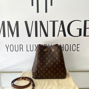 Borsa NéoNoé MM Monogram Louis Vuitton