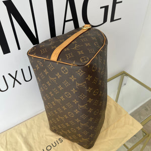 Borsa Speedy 35 Bandoulière Monogram Louis Vuitton