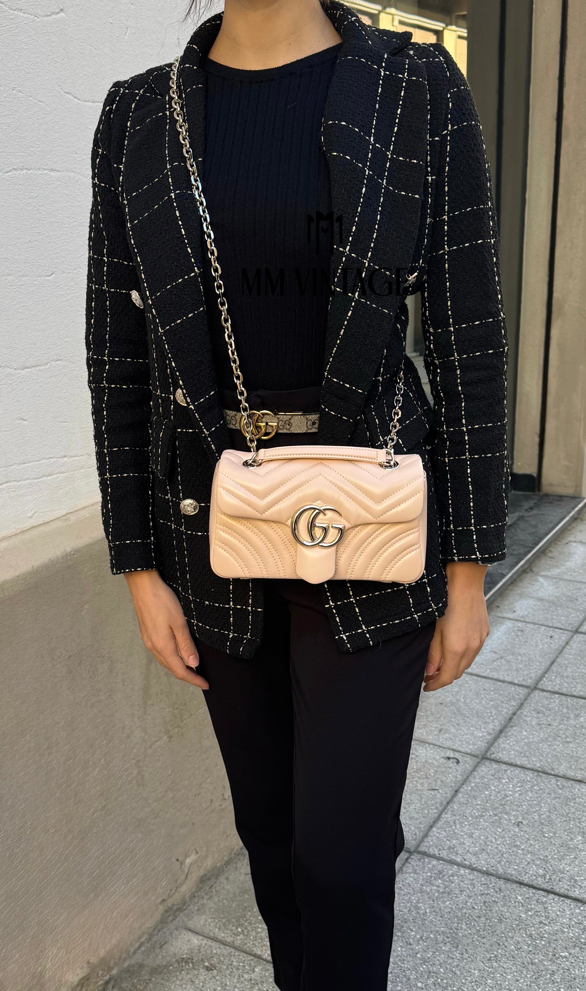 Borsa Marmont 22 GG Gucci